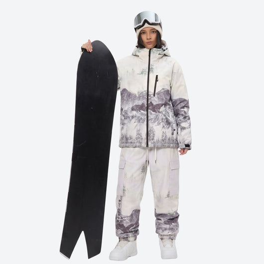 Splash Women's 3L Snow Series