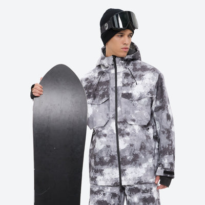 Splash 3L Snow Series - Unisex