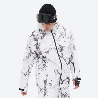 Splash 3L Snow Series - Unisex