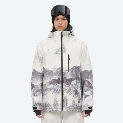 Splash 3L Snow Series - Unisex