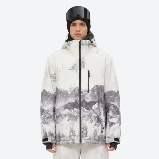 Splash 3L Snow Series - Unisex