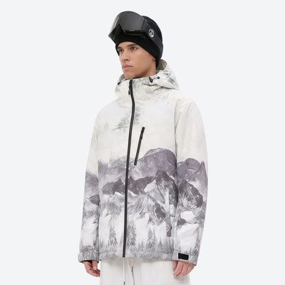 Splash 3L Snow Series - Unisex