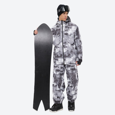 Splash 3L Snow Series - Unisex