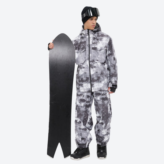 Splash 3L Snow Series - Unisex