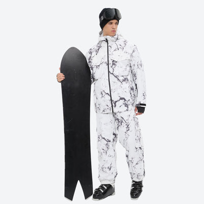 Splash 3L Snow Series - Unisex