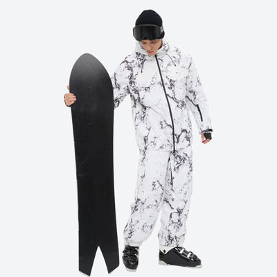 Splash 3L Snow Series - Unisex