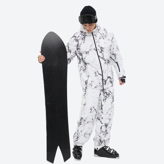Splash 3L Snow Series - Unisex