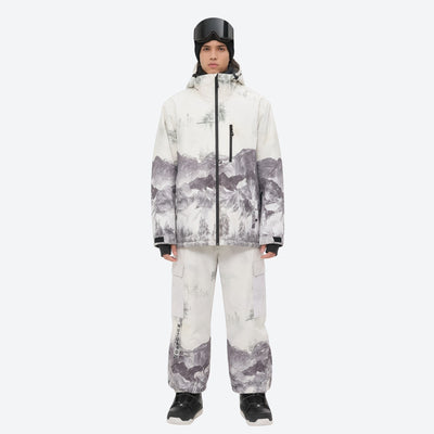 Splash 3L Snow Series - Unisex