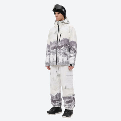 Splash 3L Snow Series - Unisex