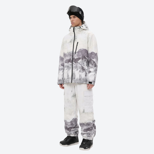 Splash 3L Snow Series - Unisex