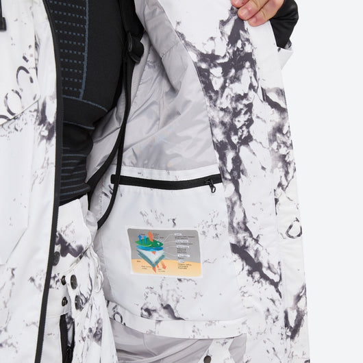 Splash 3L Snow Series - Unisex