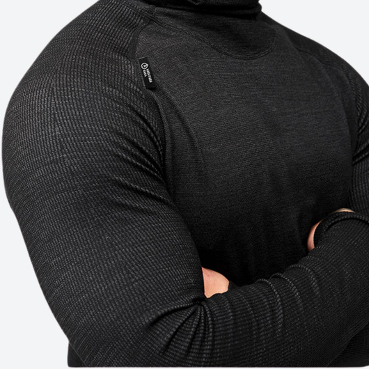 Surge Merino Wool Compression Base Layer Suit Unisex