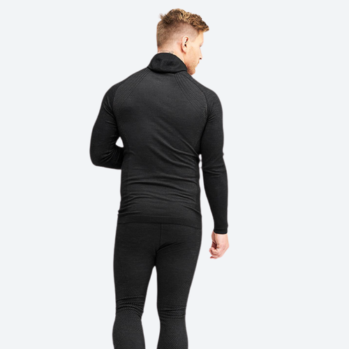 Surge Merino Wool Compression Base Layer Suit Unisex