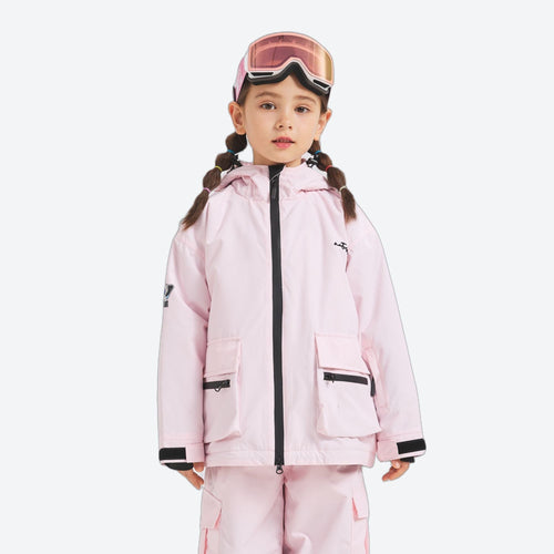 Swoosh Kids' 2L Snow Suits - Unisex