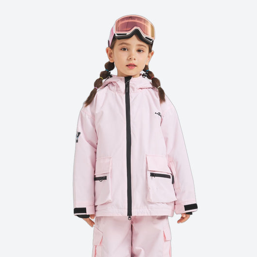 Swoosh Kids' 2L Snow Suits - Unisex