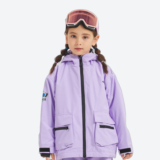 Swoosh Kids' 2L Snow Suits - Unisex