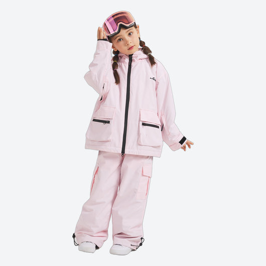 Swoosh Kids' 2L Snow Suits - Unisex