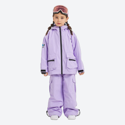 Swoosh Kids' 2L Snow Suits - Unisex
