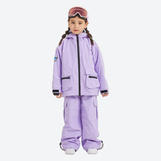 Swoosh Kids' 2L Snow Suits - Unisex
