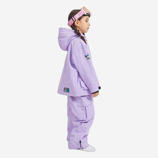 Swoosh Kids' 2L Snow Suits - Unisex