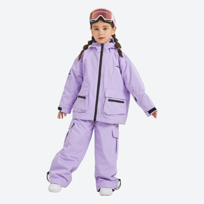 Swoosh Kids' 2L Snow Suits - Unisex
