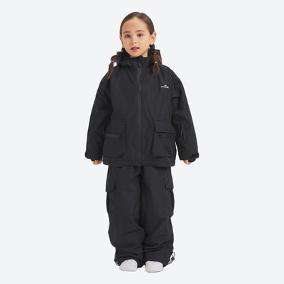 Swoosh Kids' 2L Snow Suits - Unisex