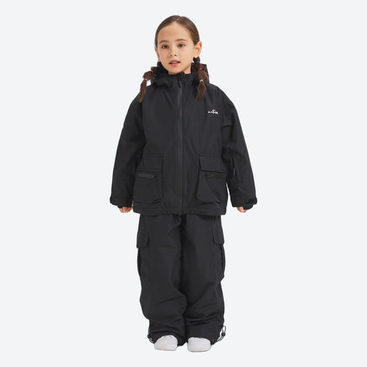 Swoosh Kids' 2L Snow Suits - Unisex