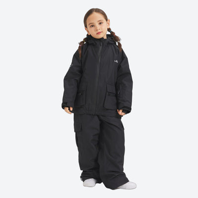 Swoosh Kids' 2L Snow Suits - Unisex