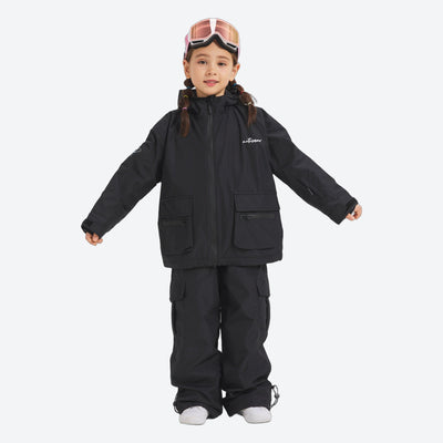 Swoosh Kids' 2L Snow Suits - Unisex