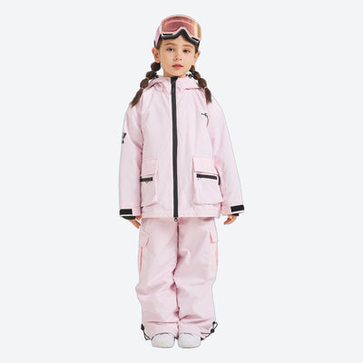 Swoosh Kids' 2L Snow Suits - Unisex