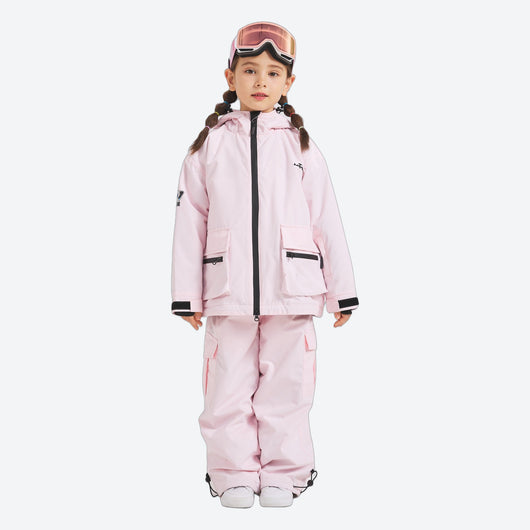 Swoosh Kids' 2L Snow Suits - Unisex
