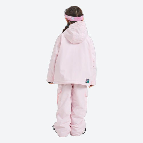 Swoosh Kids' 2L Snow Suits - Unisex