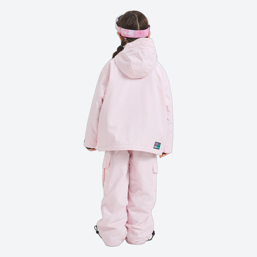 Swoosh Kids' 2L Snow Suits - Unisex