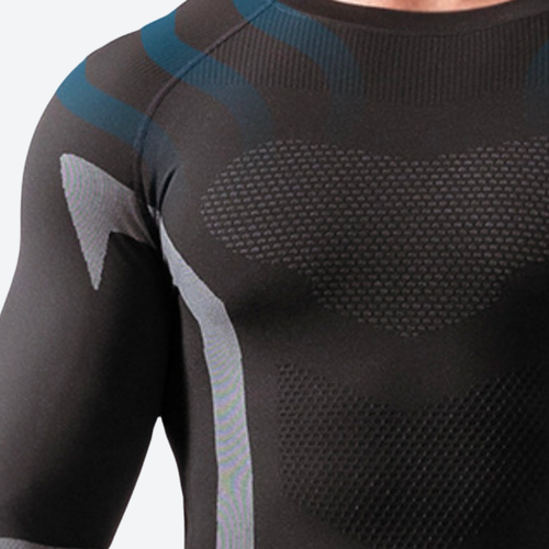 Therma Men's Compression Base Layer Suit