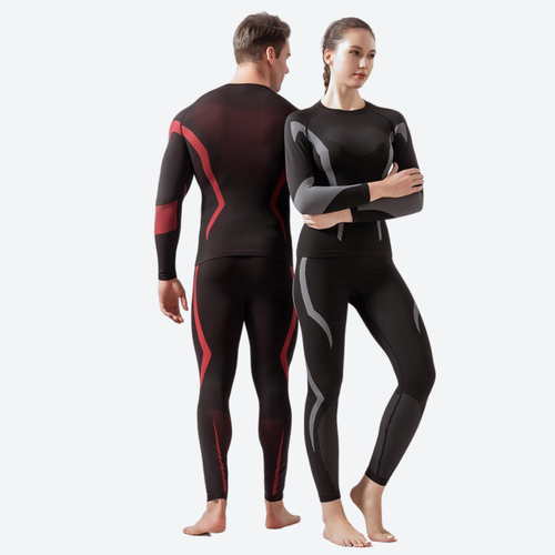 Therma Women's Compression Base Layer Suit