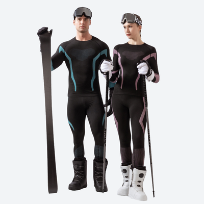 Therma Women's Compression Base Layer Suit