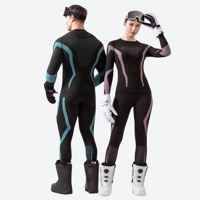 Therma Men's Compression Base Layer Suit
