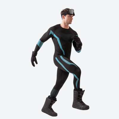 Therma Men's Compression Base Layer Suit