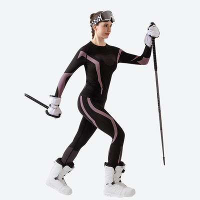 Therma Women's Compression Base Layer Suit