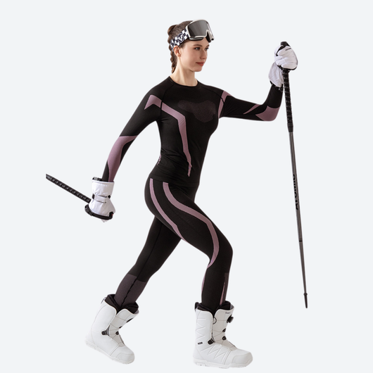 Therma Women's Compression Base Layer Suit