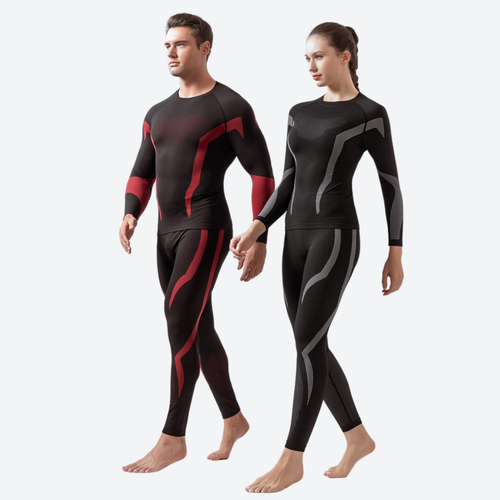 Therma Women's Compression Base Layer Suit