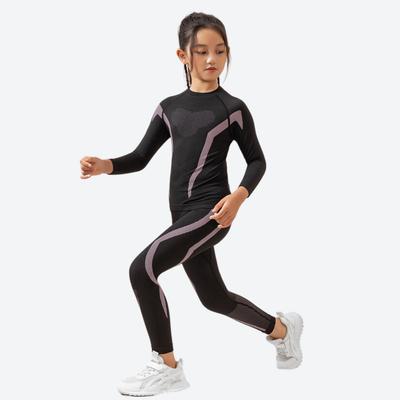 Therma Kids' Compression Base Layer Suit