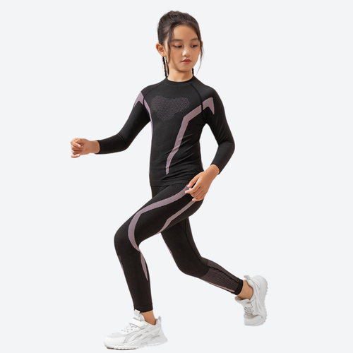 Therma Kids' Compression Base Layer Suit