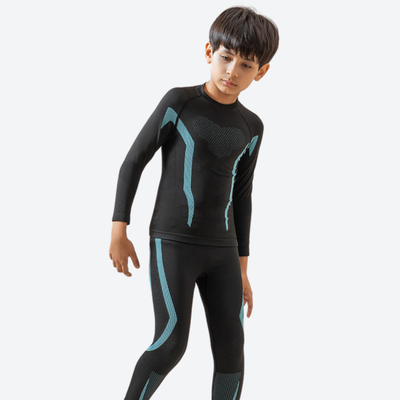 Therma Kids' Compression Base Layer Suit