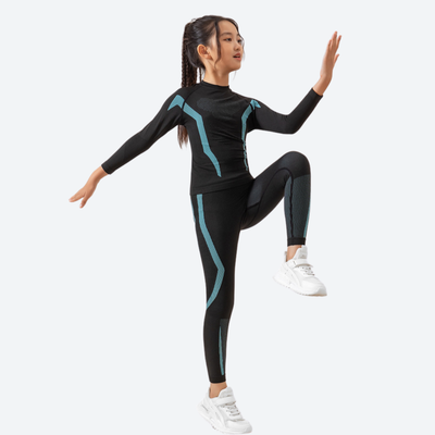 Therma Kids' Compression Base Layer Suit