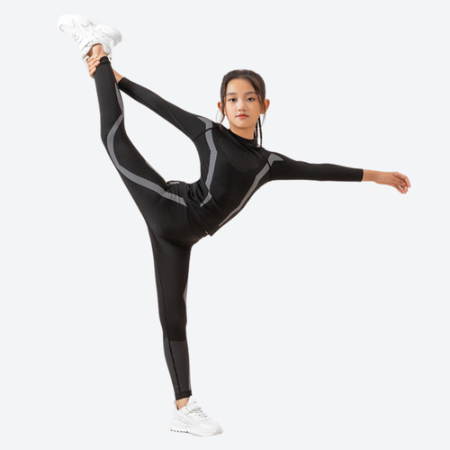 Therma Kids' Compression Base Layer Suit