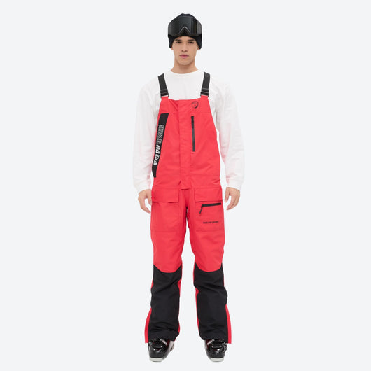 Unity Men's 3L Snow Bibs