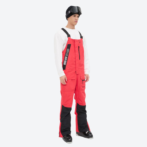 Unity Men's 3L Snow Bibs