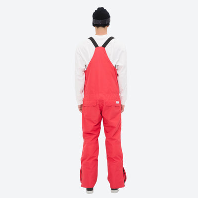 Unity Men's 3L Snow Bibs