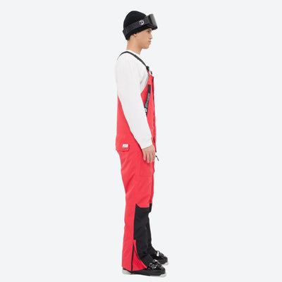 Unity Men's 3L Snow Bibs